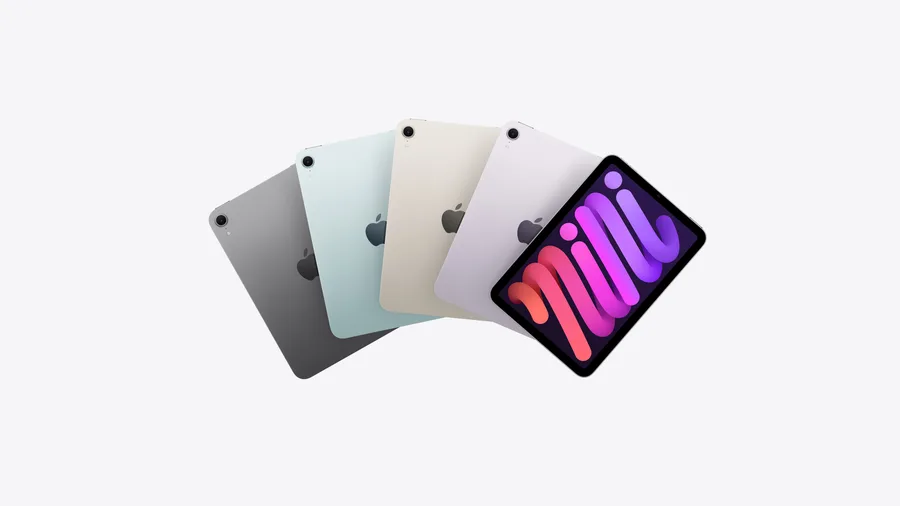iPad Mini 7