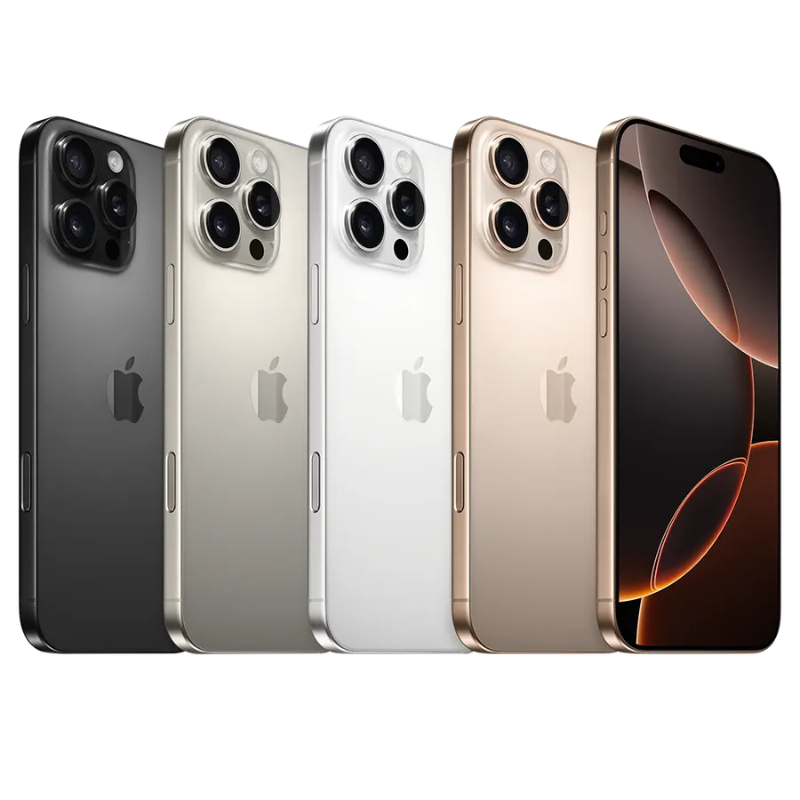 iPhone 16 Pro