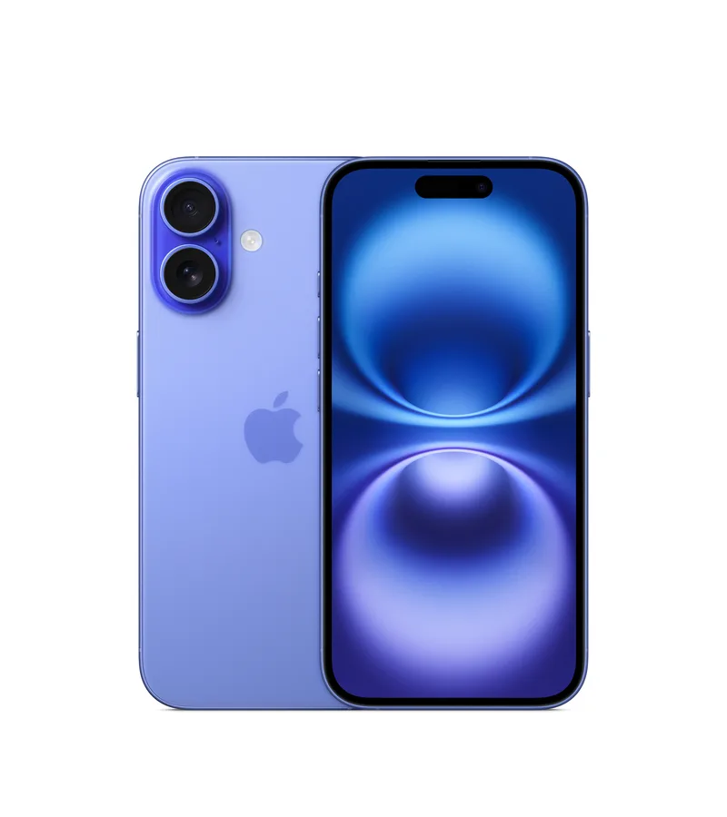 iPhone 16