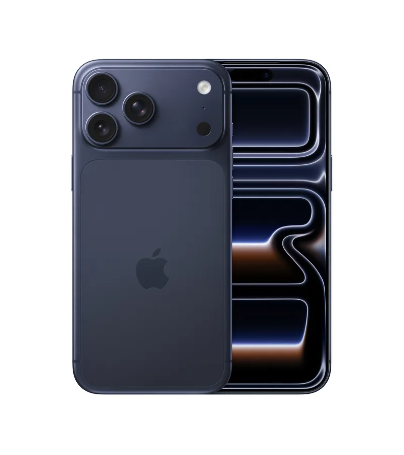 iPhone 17 Pro Max Azul 256