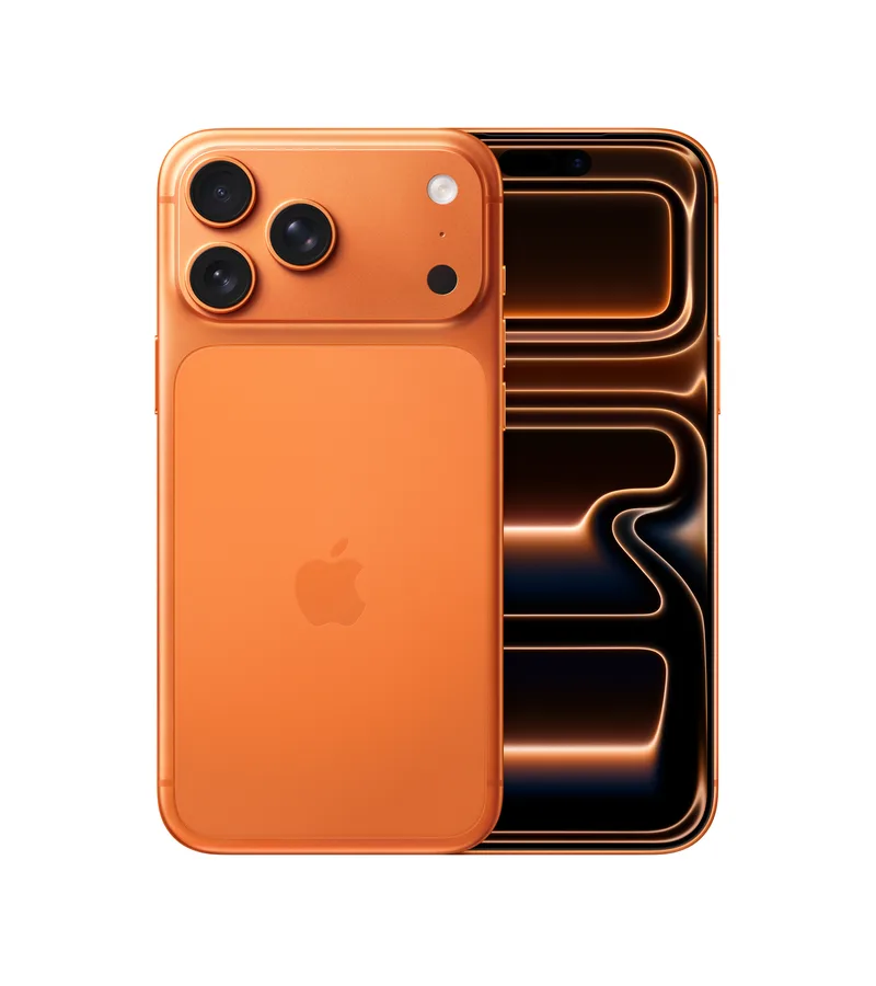 iPhone 17 Pro Max Laranja 256