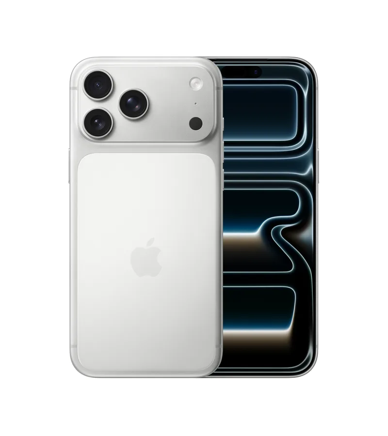 iPhone 17 Pro Max Prata 256